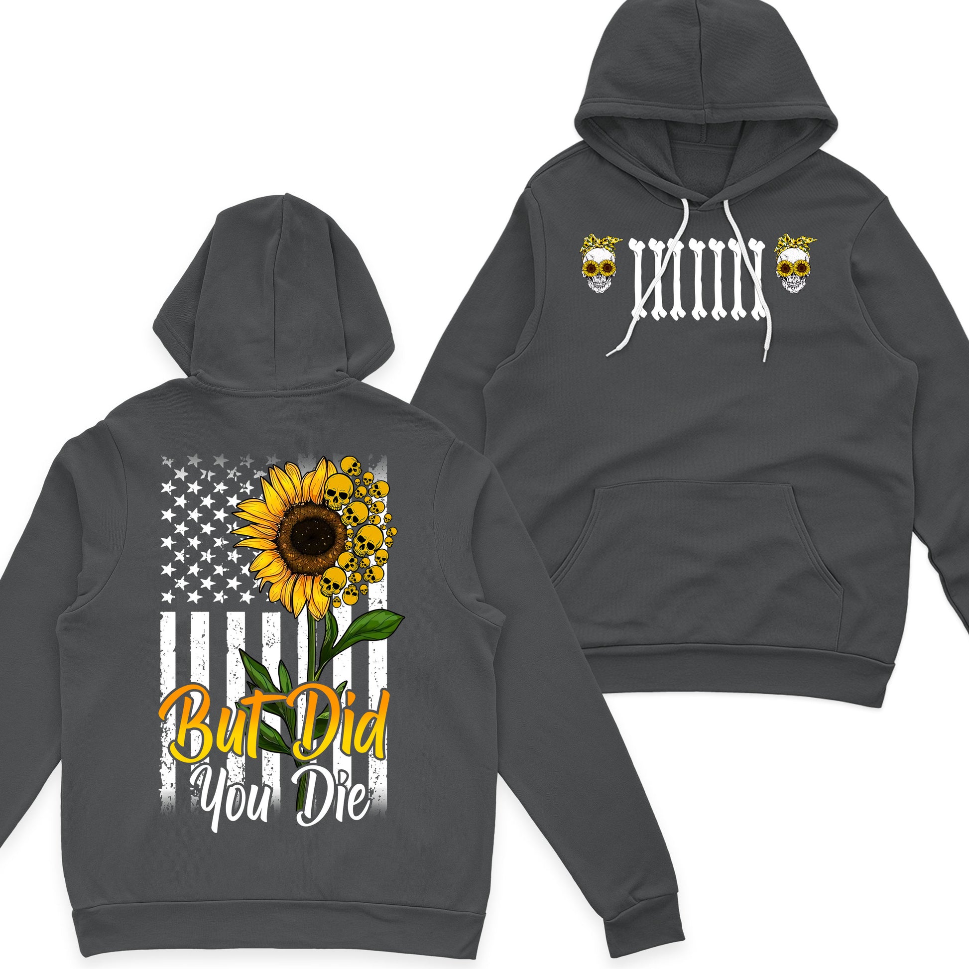 Jeep Sunflower But Did You Die T-Shirt Hoodie Supler Store