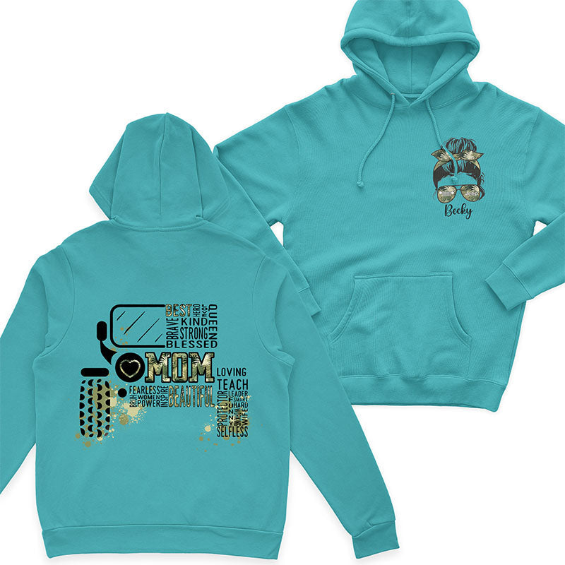 Best Jeep Mom T-Shirt Hoodie Supler Store