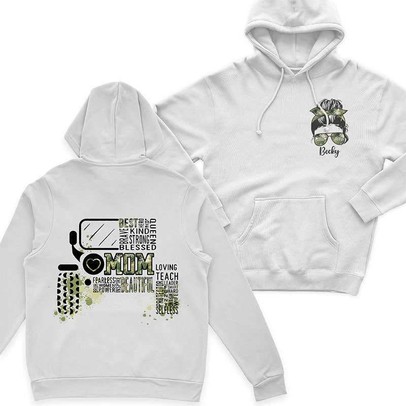 Best Jeep Mom T-Shirt Hoodie Supler Store