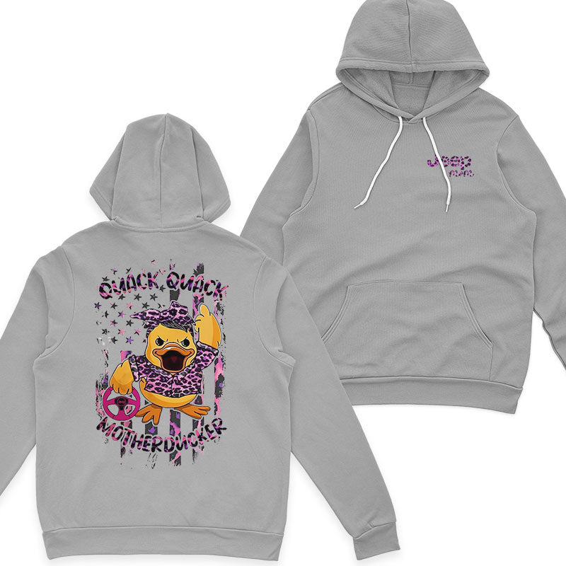 Jeep Mom Motherducker Leopard T-Shirt Hoodie Supler Store