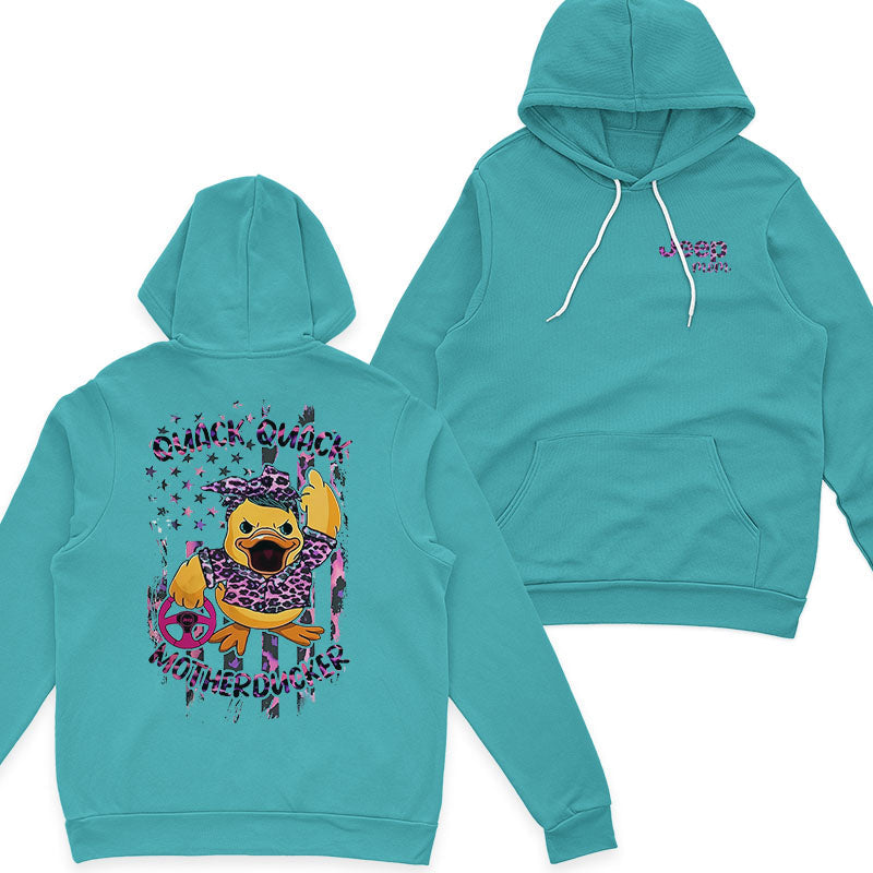 Jeep Mom Motherducker Leopard T-Shirt Hoodie Supler Store