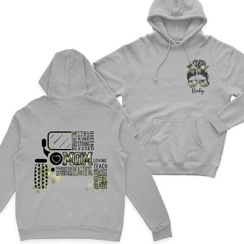 Best Jeep Mom T-Shirt Hoodie Supler Store