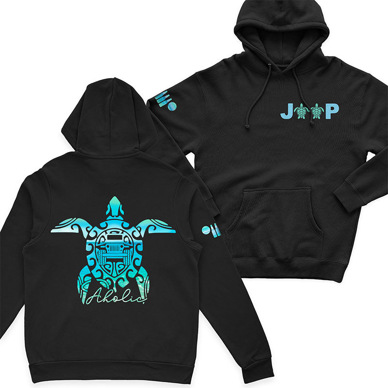 Jeep Turtle Beach Drinking Aholic T-Shirt Hoodie Supler Store