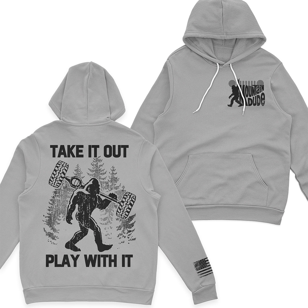 Jeep Sasquatch Bigfoot Off Road 4x4 Funny Outdoor T-Shirt Hoodie Supler Store