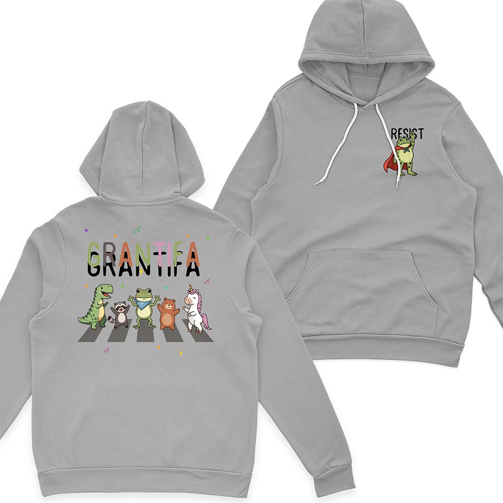 Frog Resist Grantifa T-Shirt Hoodie Supler Store