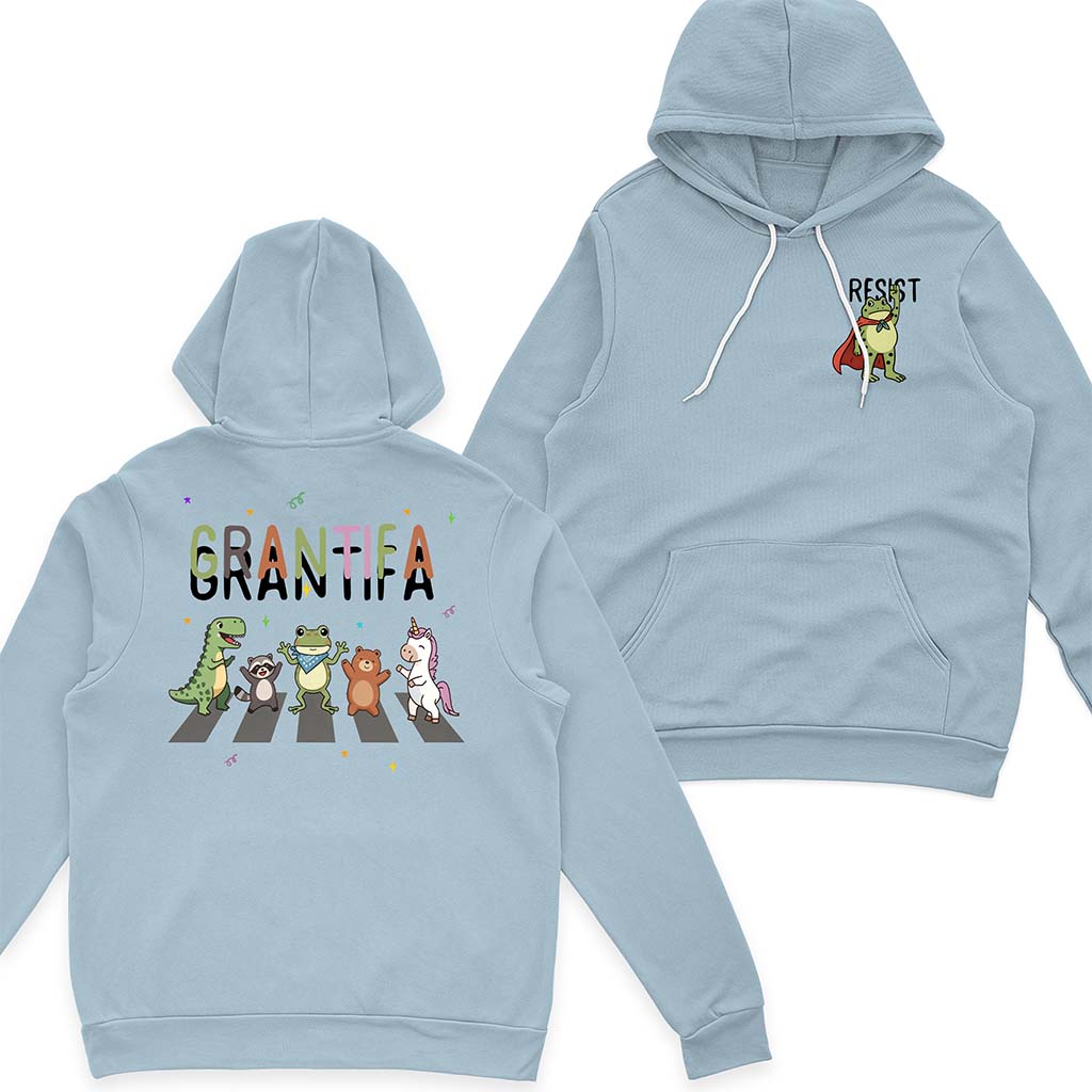 Frog Resist Grantifa T-Shirt Hoodie Supler Store