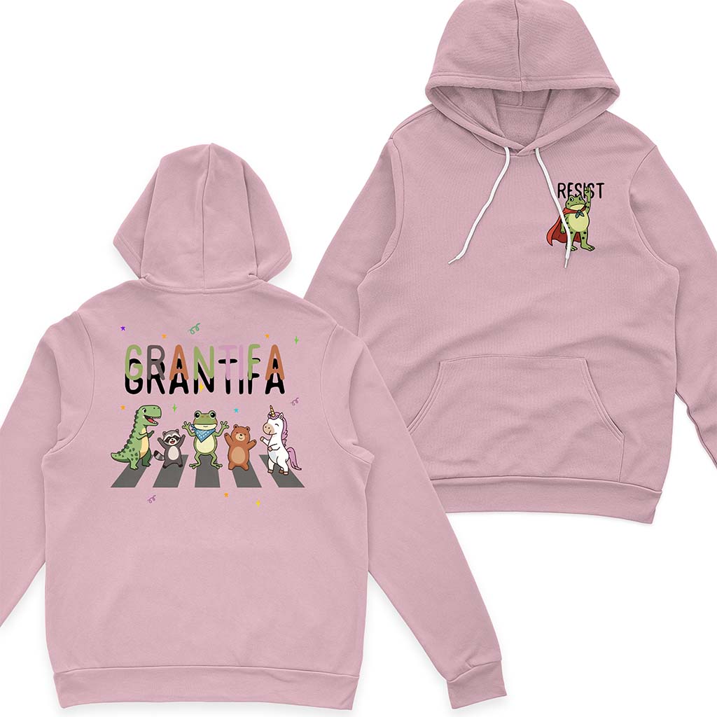 Frog Resist Grantifa T-Shirt Hoodie Supler Store