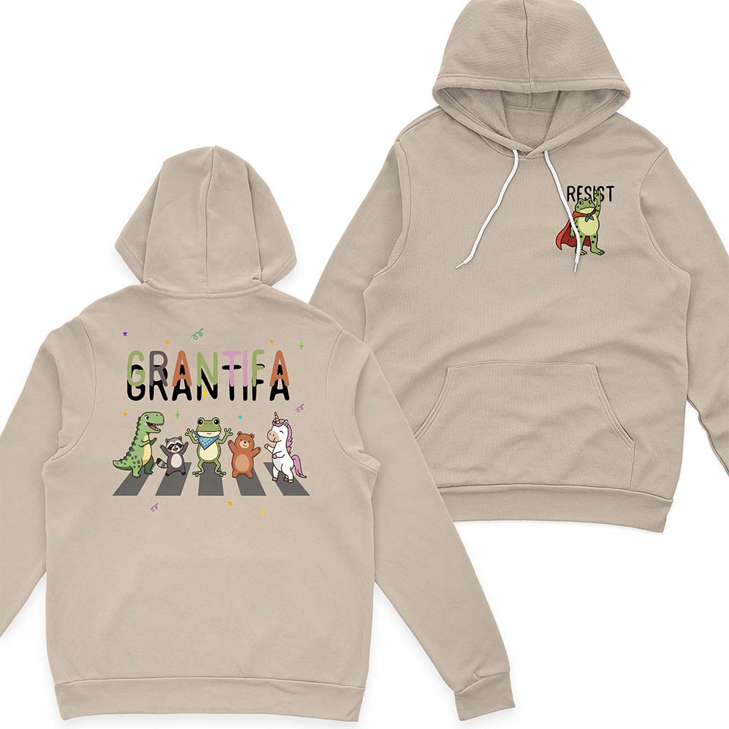 Frog Resist Grantifa T-Shirt Hoodie Supler Store