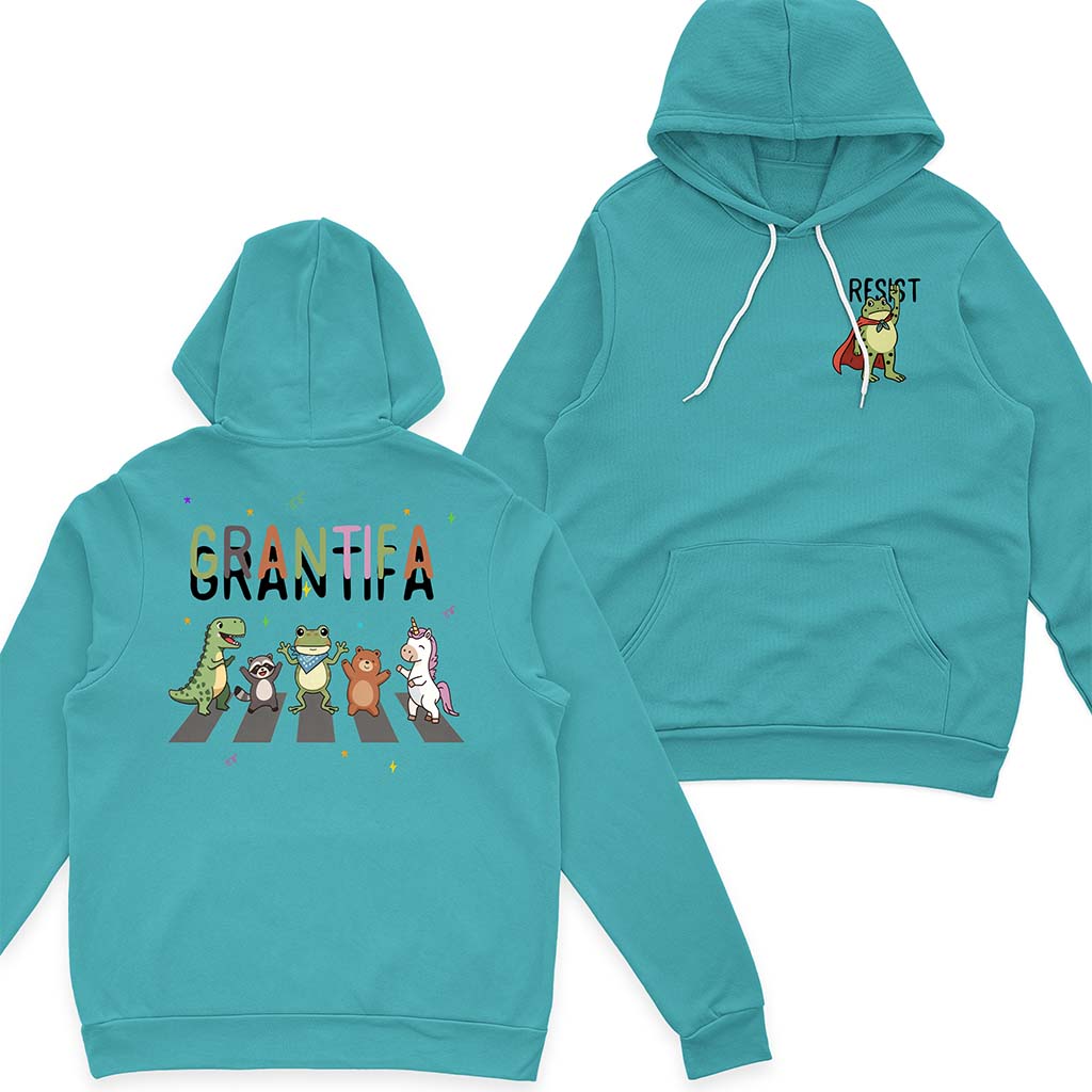 Frog Resist Grantifa T-Shirt Hoodie Supler Store