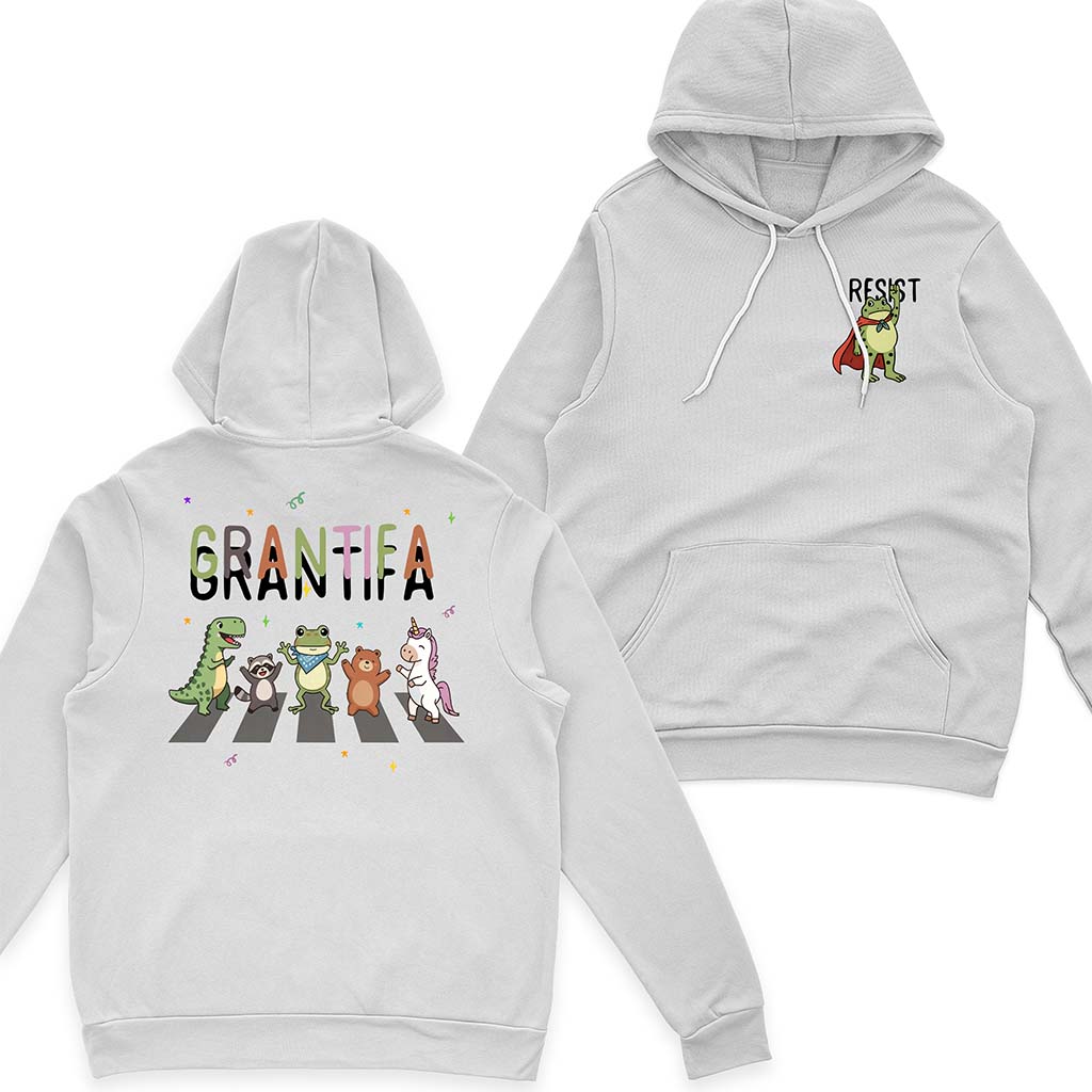 Frog Resist Grantifa T-Shirt Hoodie Supler Store
