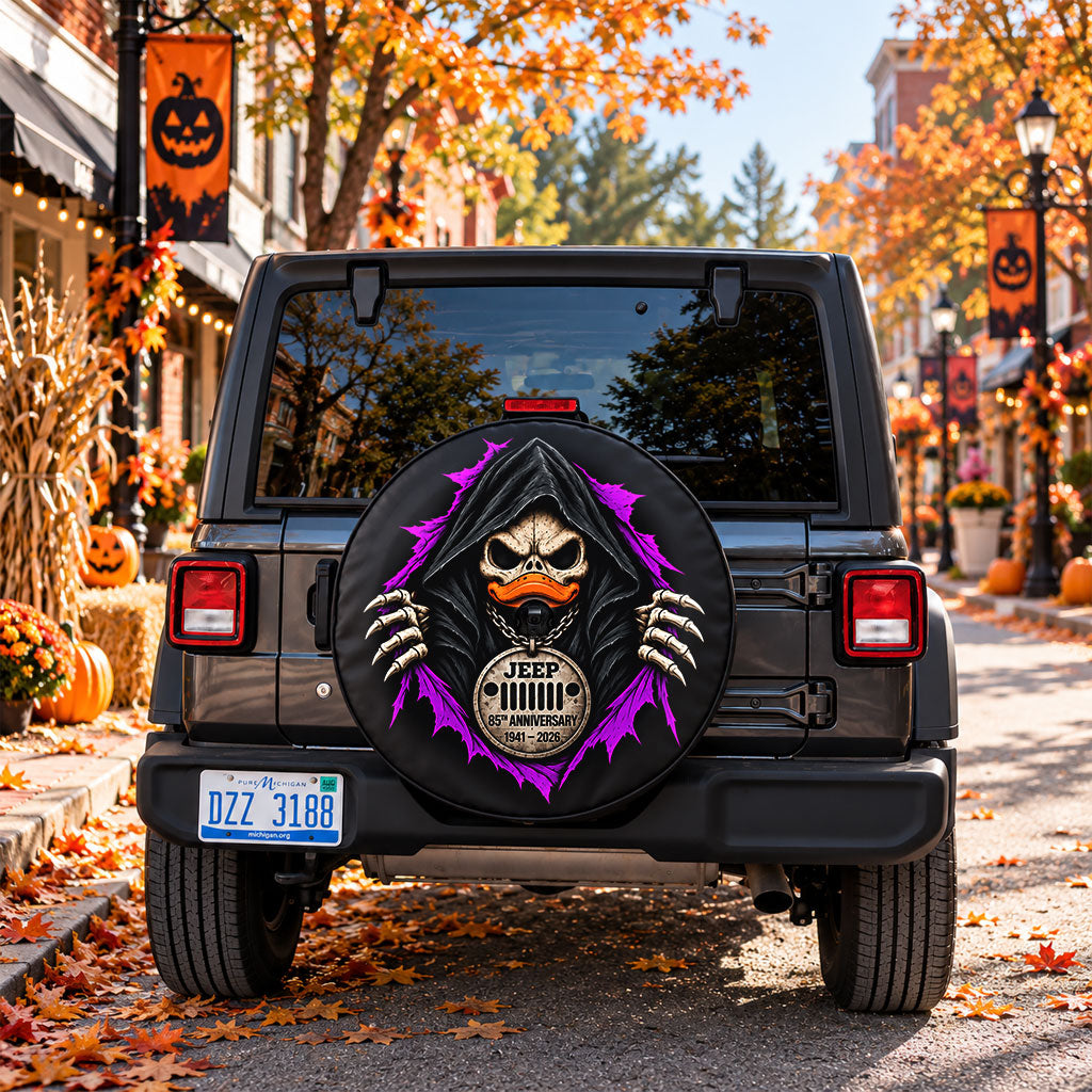 Spare Tire Cover