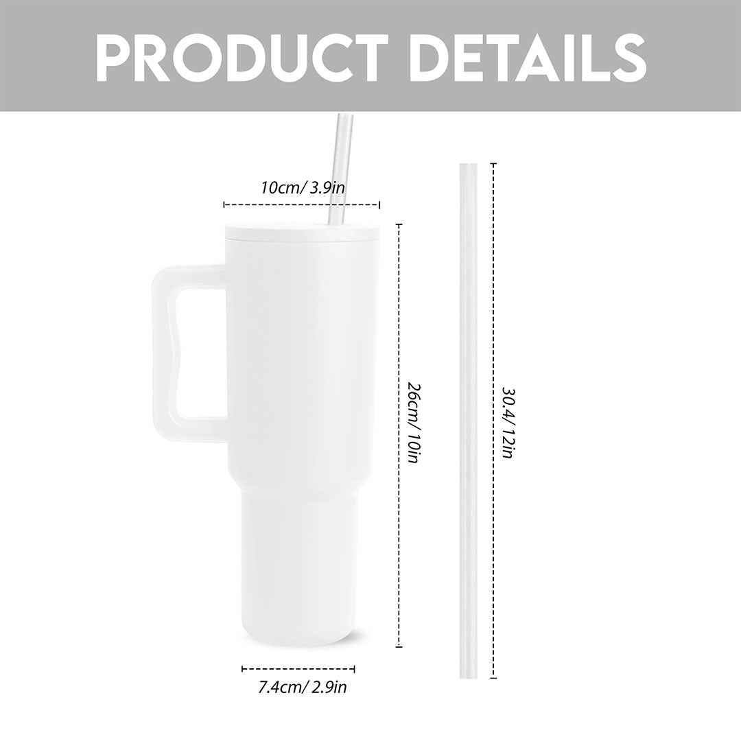 Personalized Jeep Trek Tumbler 40oz Tire Tracks Print Supler Store