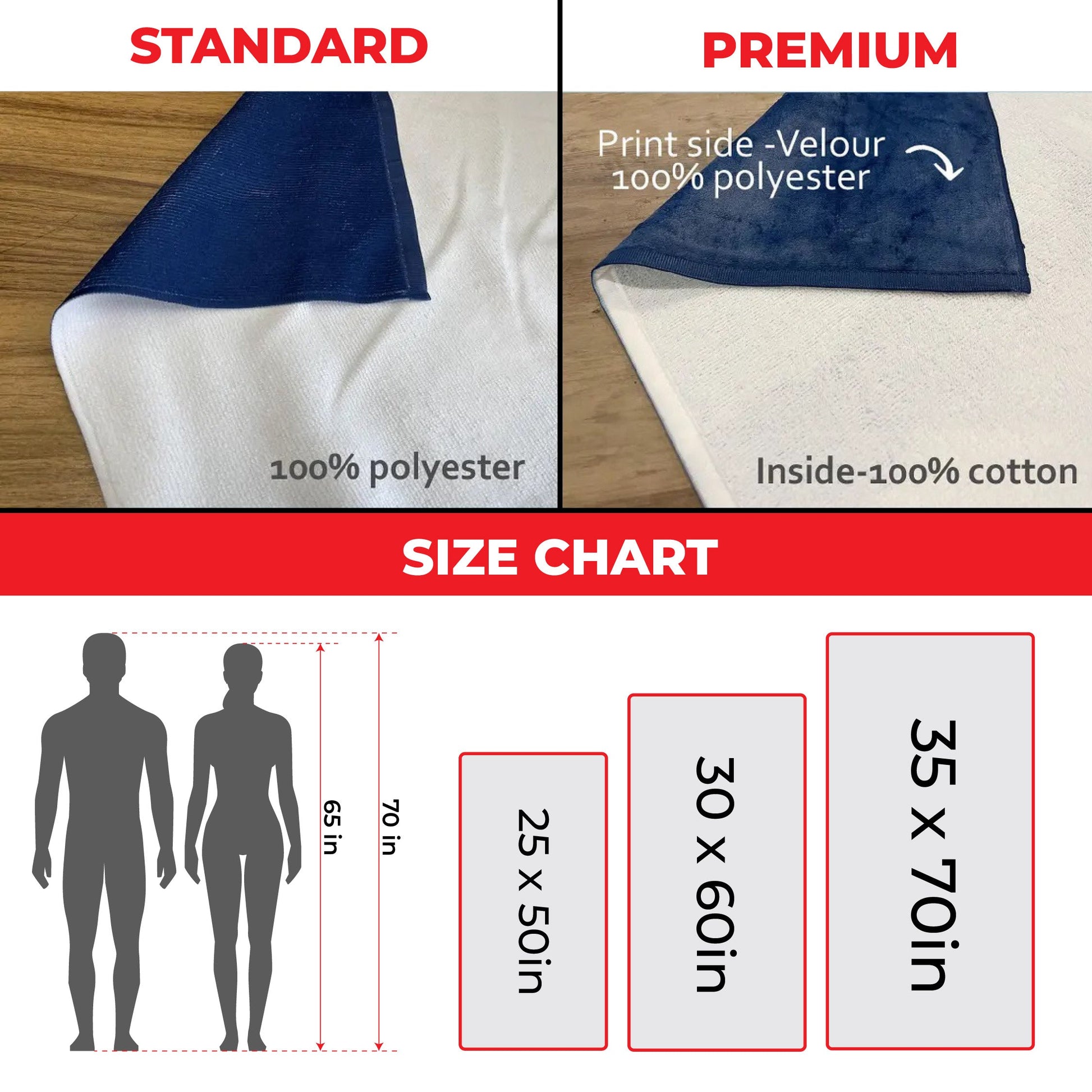 Personalized Just A Girl Who Loves Jeeps & Dogs Beach Towel Supler Store