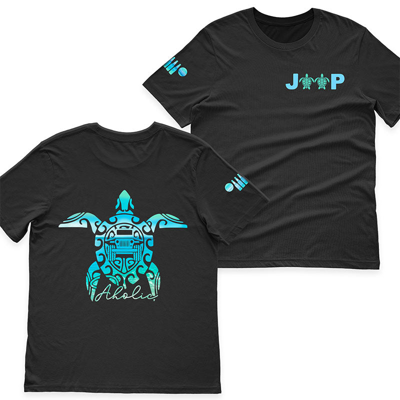 Jeep Turtle Beach Drinking Aholic T-Shirt Hoodie Supler Store