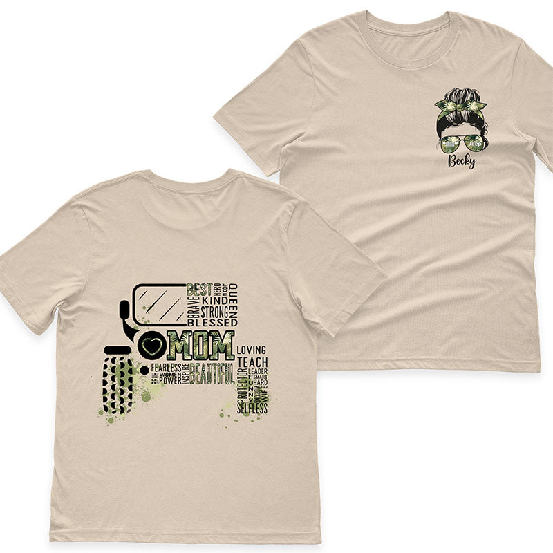 Best Jeep Mom T-Shirt Hoodie Supler Store