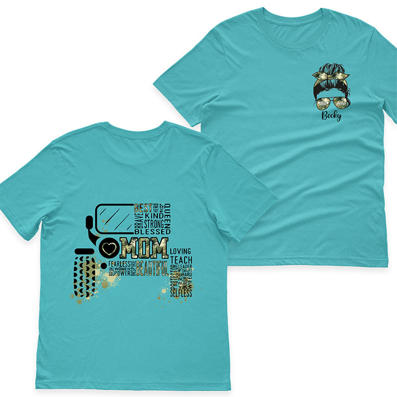 Best Jeep Mom T-Shirt Hoodie Supler Store