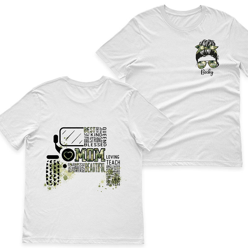 Best Jeep Mom T-Shirt Hoodie Supler Store