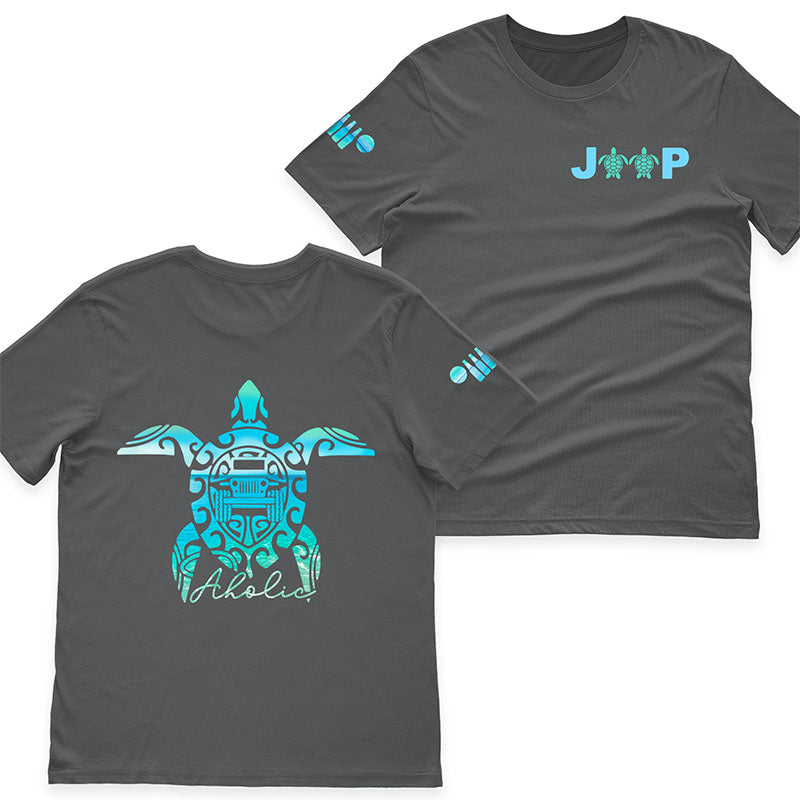 Jeep Turtle Beach Drinking Aholic T-Shirt Hoodie Supler Store