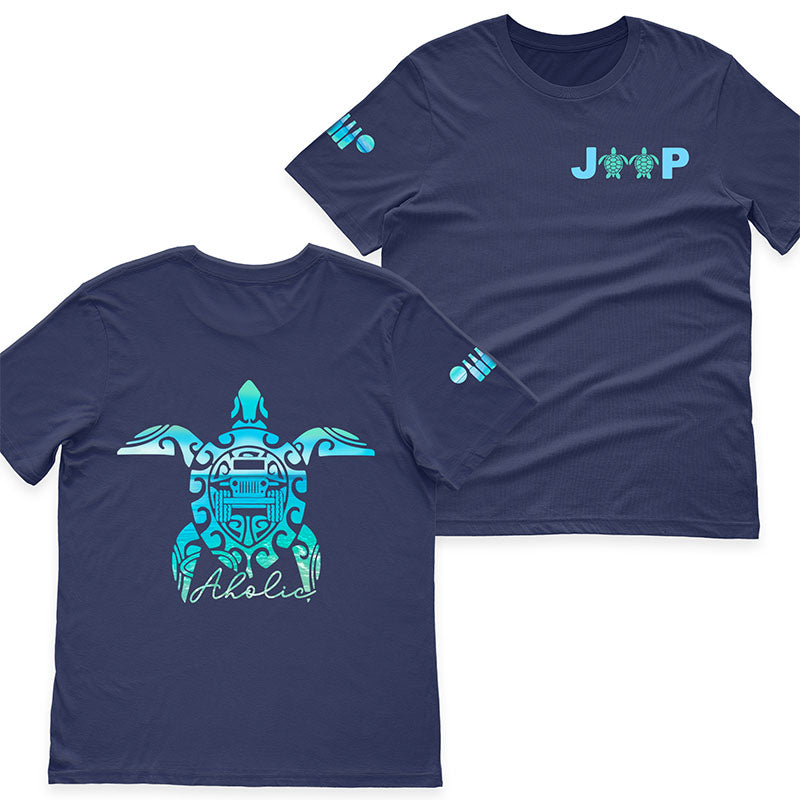 Jeep Turtle Beach Drinking Aholic T-Shirt Hoodie Supler Store