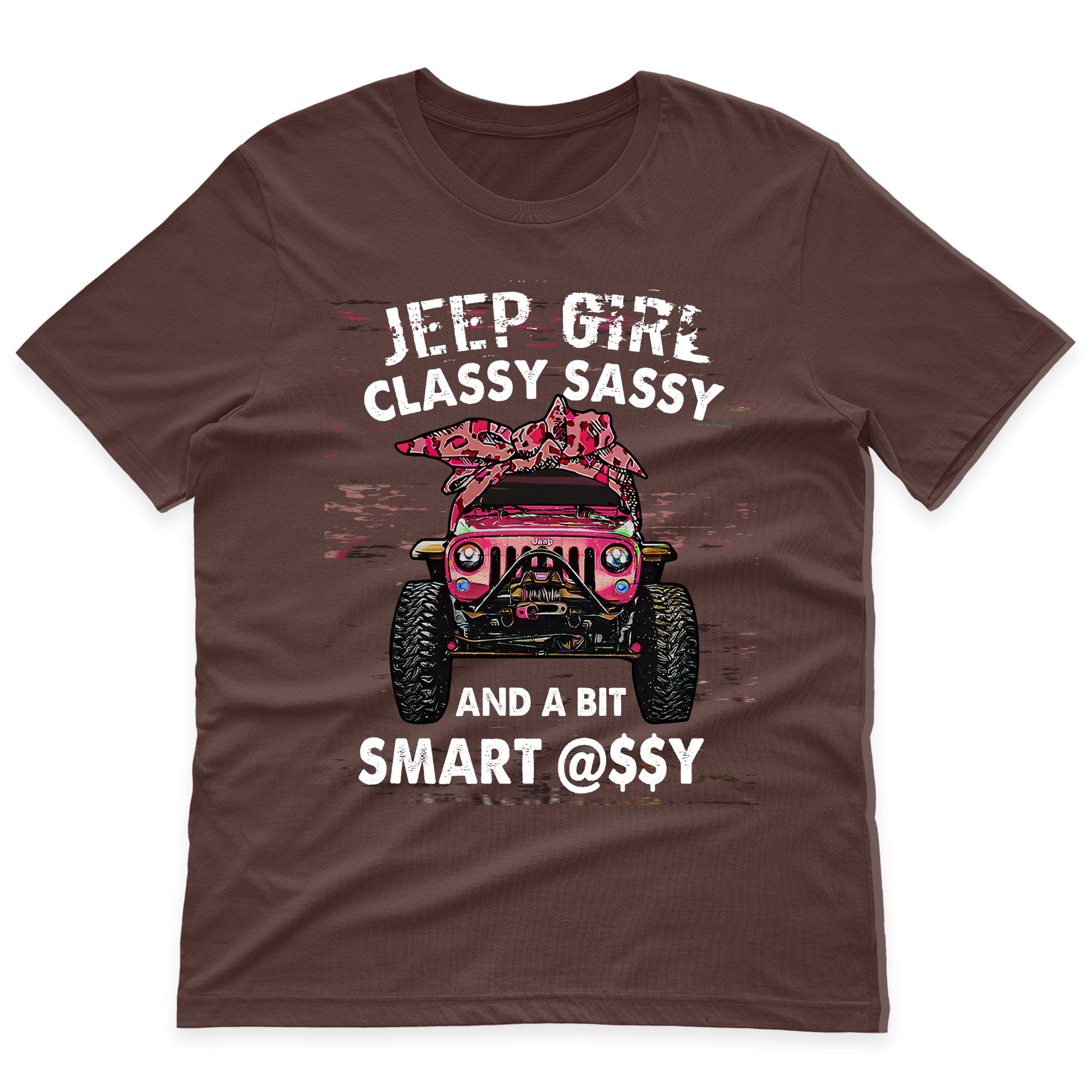 Jeep Girl Classy Sassy Funny Skeleton Hand T-Shirt Hoodie Supler Store