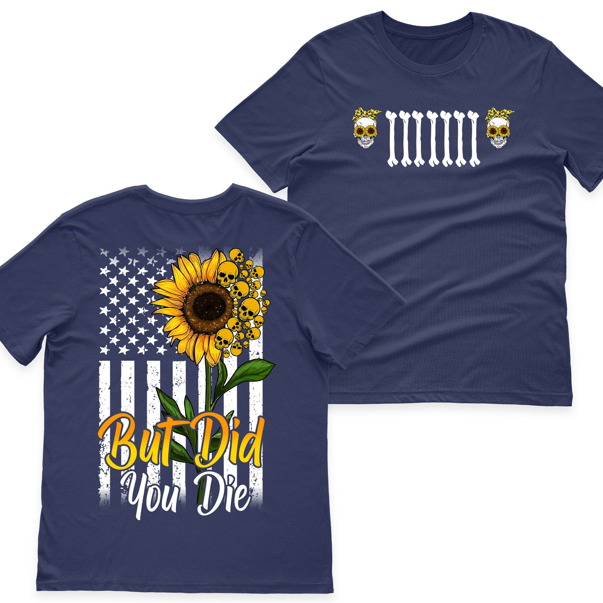 Jeep Sunflower But Did You Die T-Shirt Hoodie Supler Store