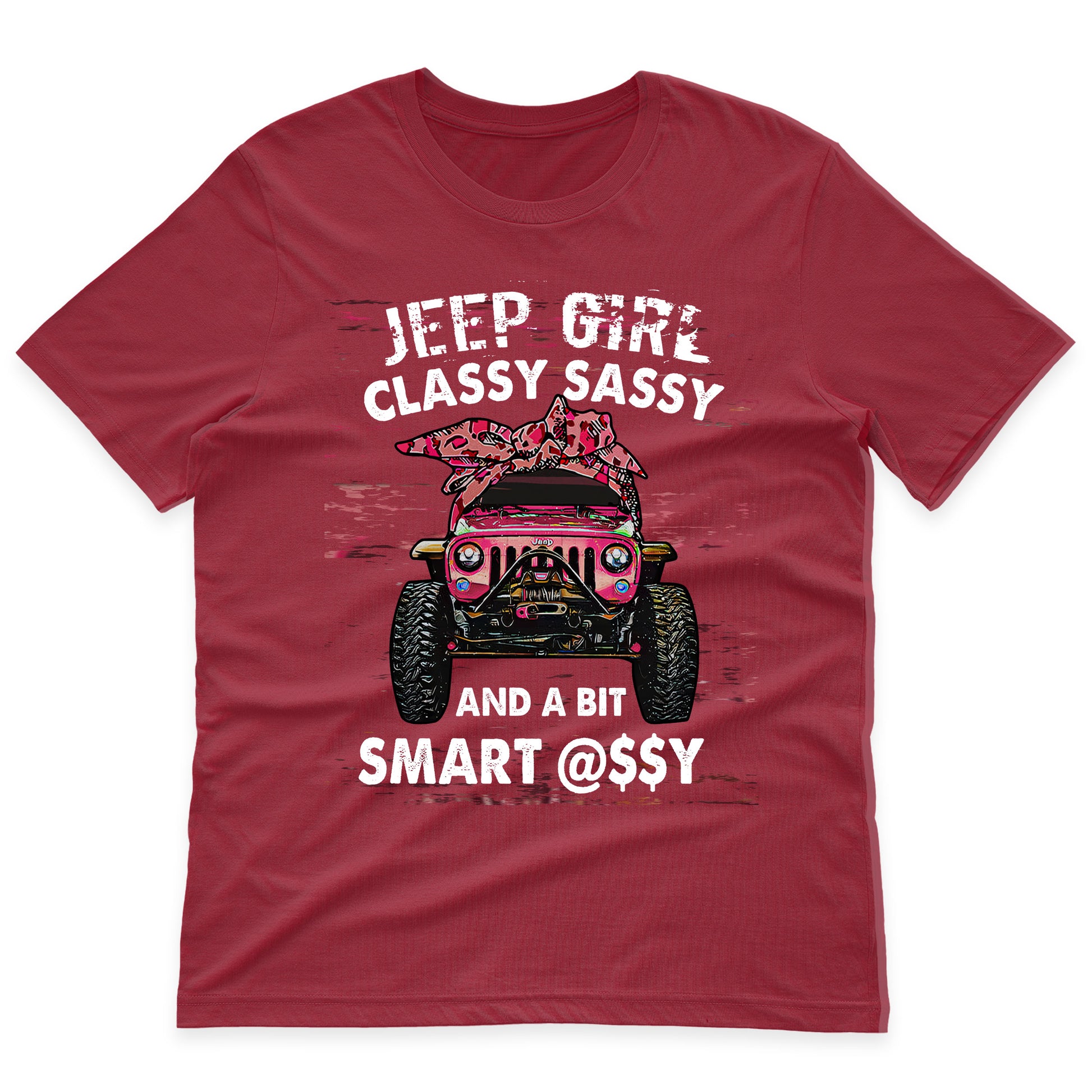 Jeep Girl Classy Sassy Funny Skeleton Hand T-Shirt Hoodie Supler Store