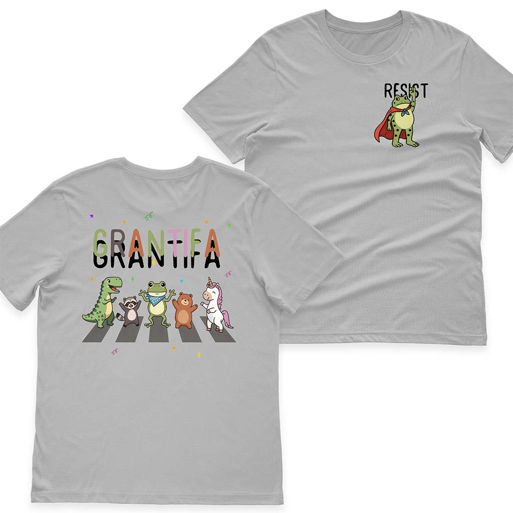 Frog Resist Grantifa T-Shirt Hoodie Supler Store