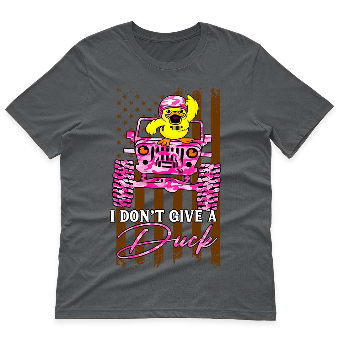 Jeep Duck Duck Funny Hand T-Shirt Hoodie Supler Store