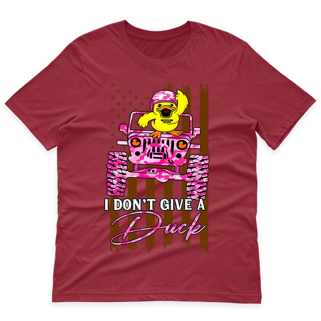 Jeep Duck Duck Funny Hand T-Shirt Hoodie Supler Store