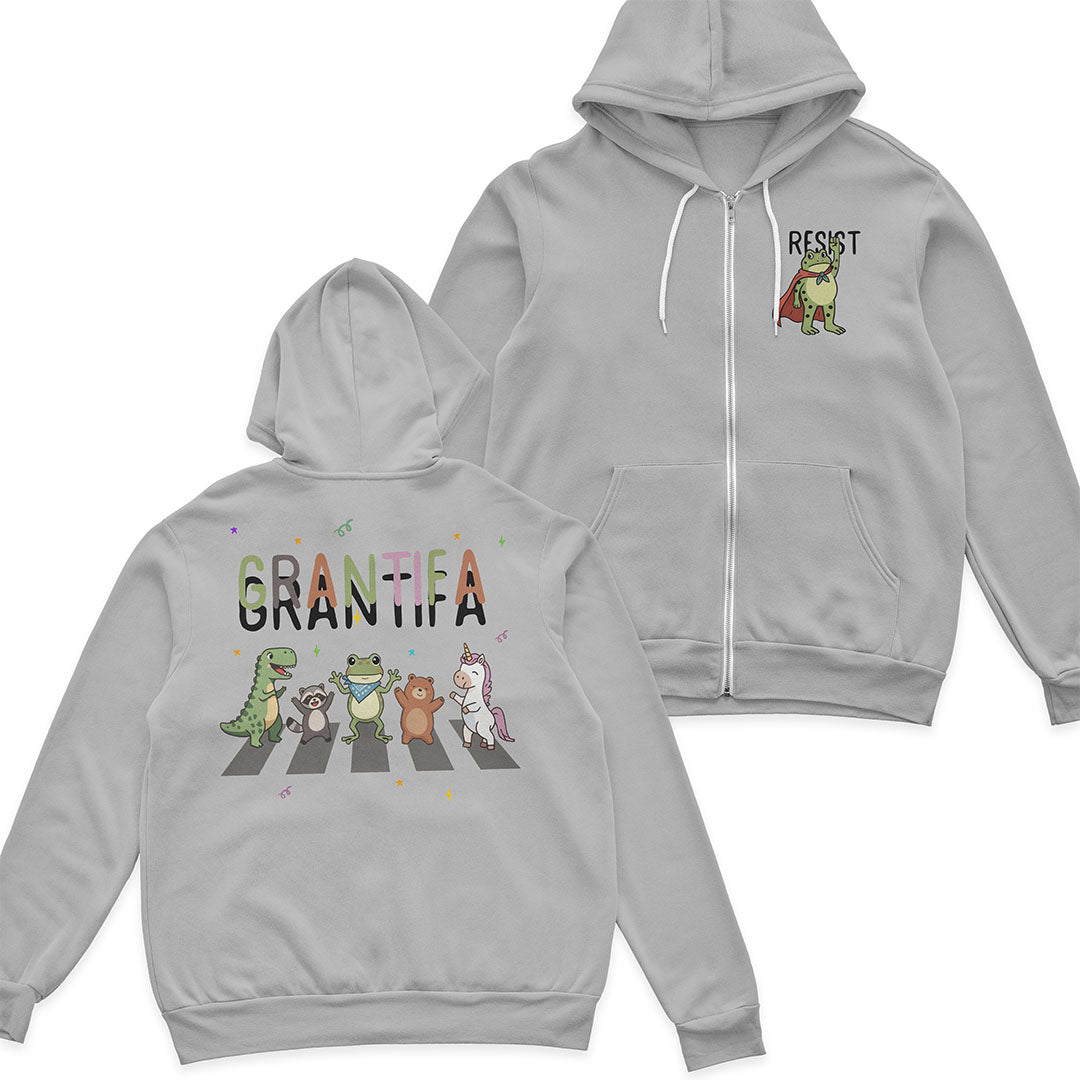 Frog Resist Grantifa T-Shirt Hoodie Supler Store