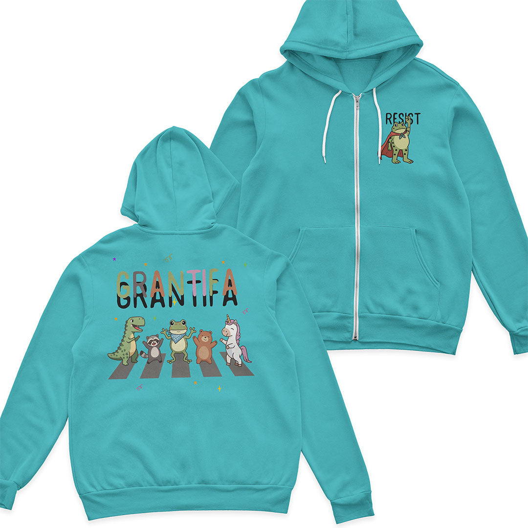 Frog Resist Grantifa T-Shirt Hoodie Supler Store