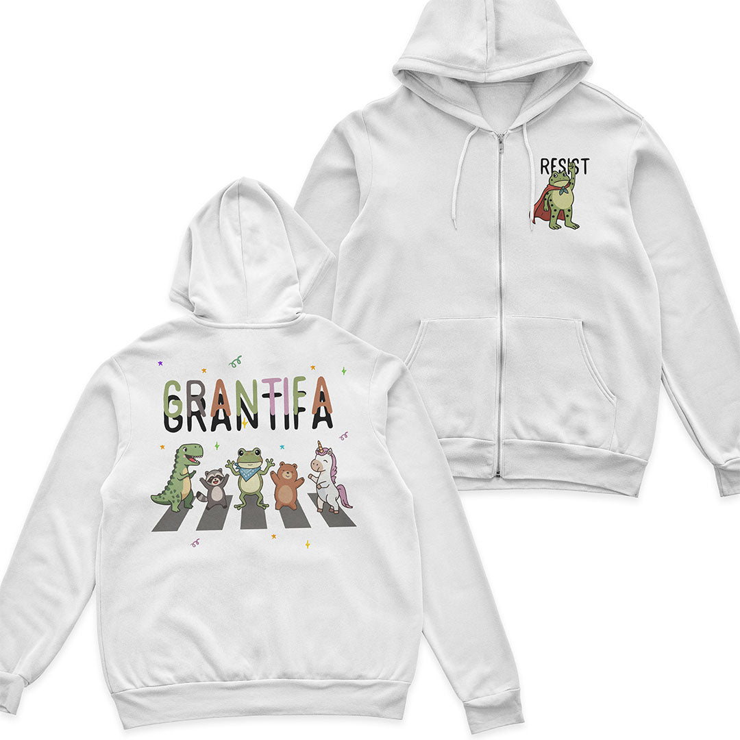 Frog Resist Grantifa T-Shirt Hoodie Supler Store