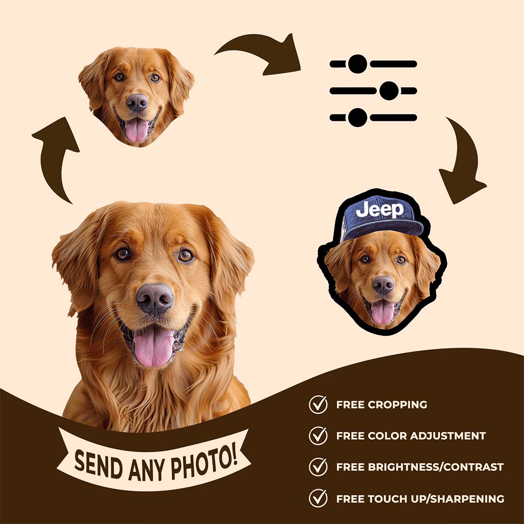 Jeep Custom Dog Face Epoxy Trek Tumbler 40oz 30oz Supler Store