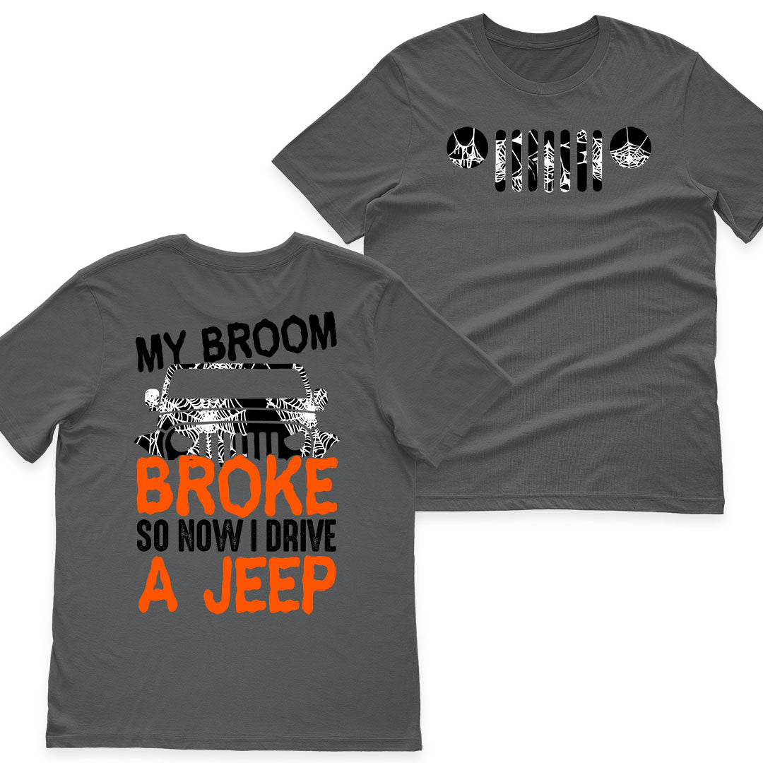 Jeep Spiderweb 7-Slot Grille Funny T-Shirt Hoodie Supler Store