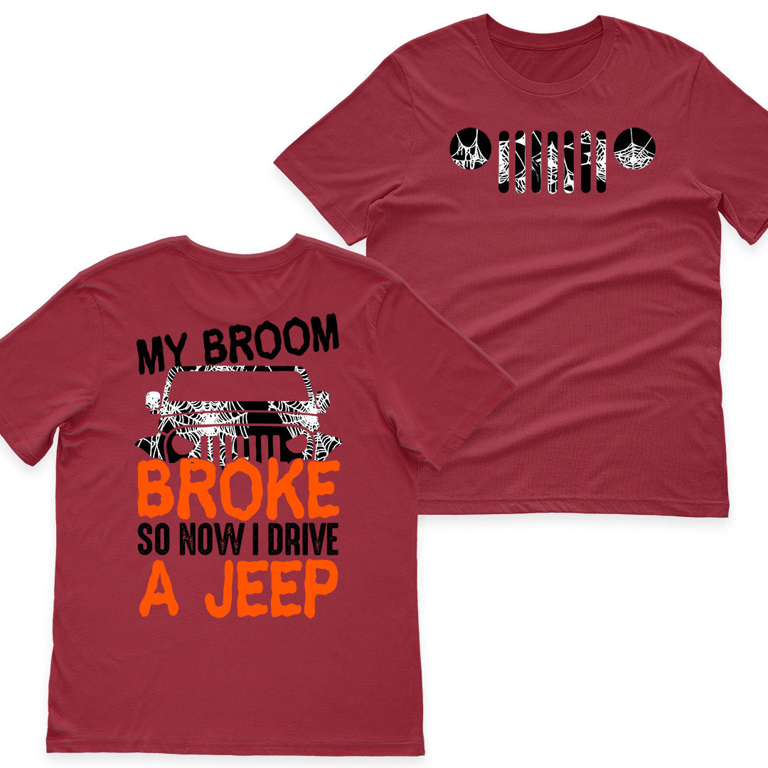 Jeep Spiderweb 7-Slot Grille Funny T-Shirt Hoodie Supler Store