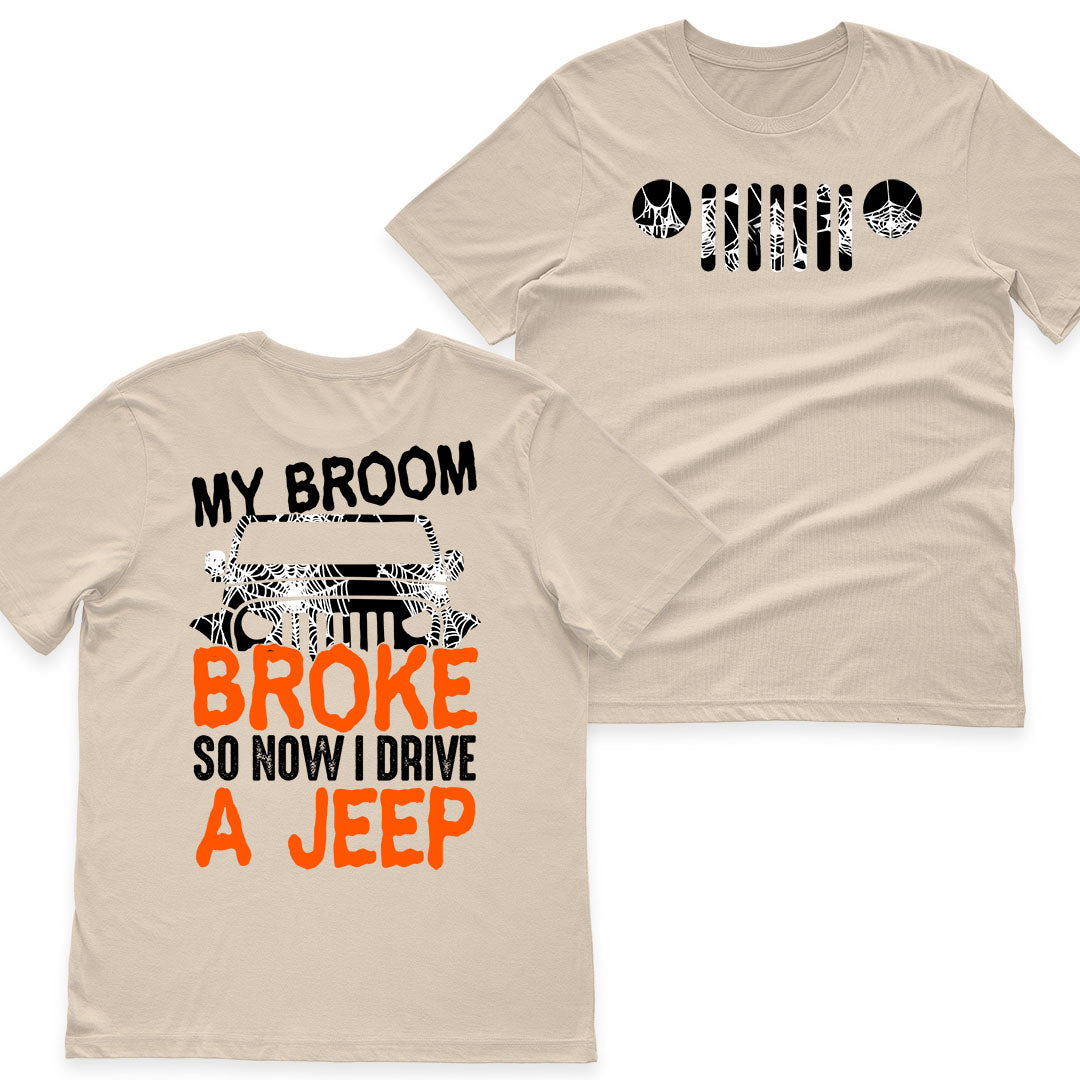 Jeep Spiderweb 7-Slot Grille Funny T-Shirt Hoodie Supler Store