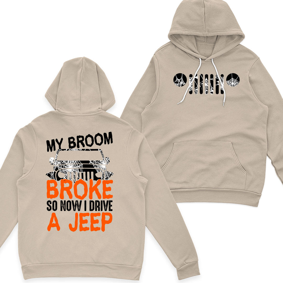 Jeep Spiderweb 7-Slot Grille Funny T-Shirt Hoodie Supler Store