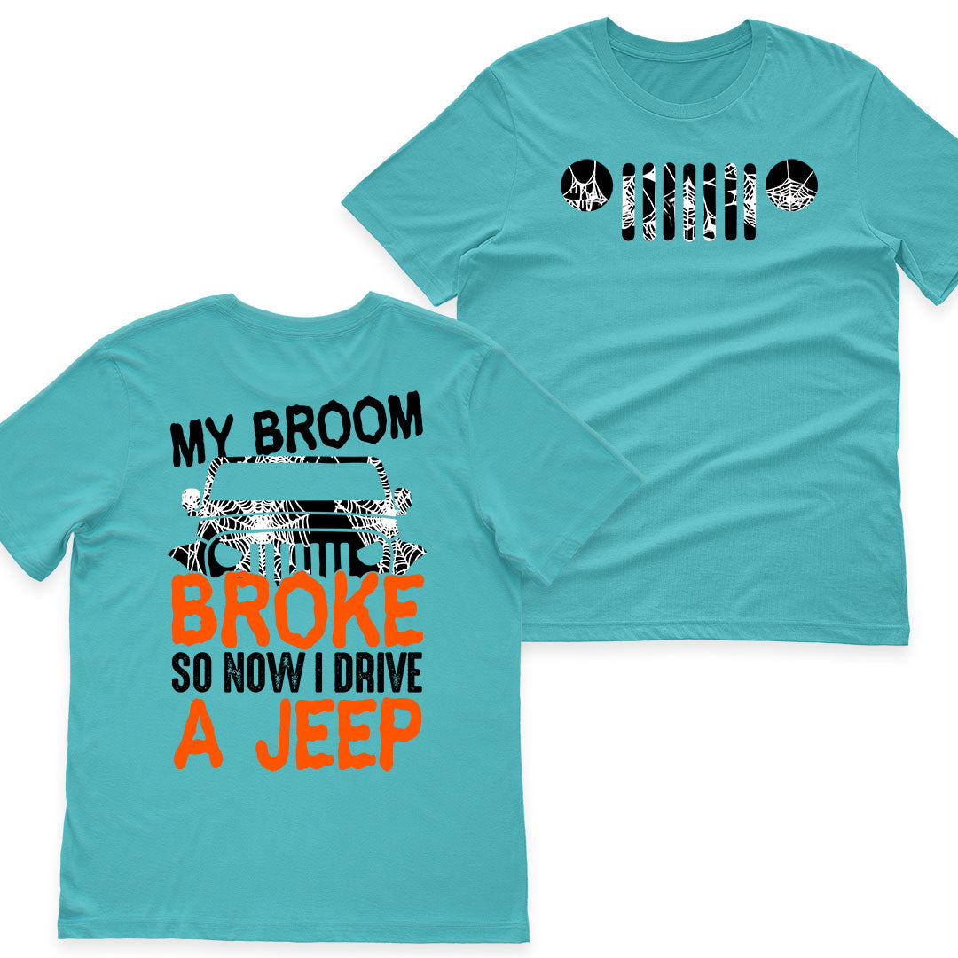 Jeep Spiderweb 7-Slot Grille Funny T-Shirt Hoodie Supler Store