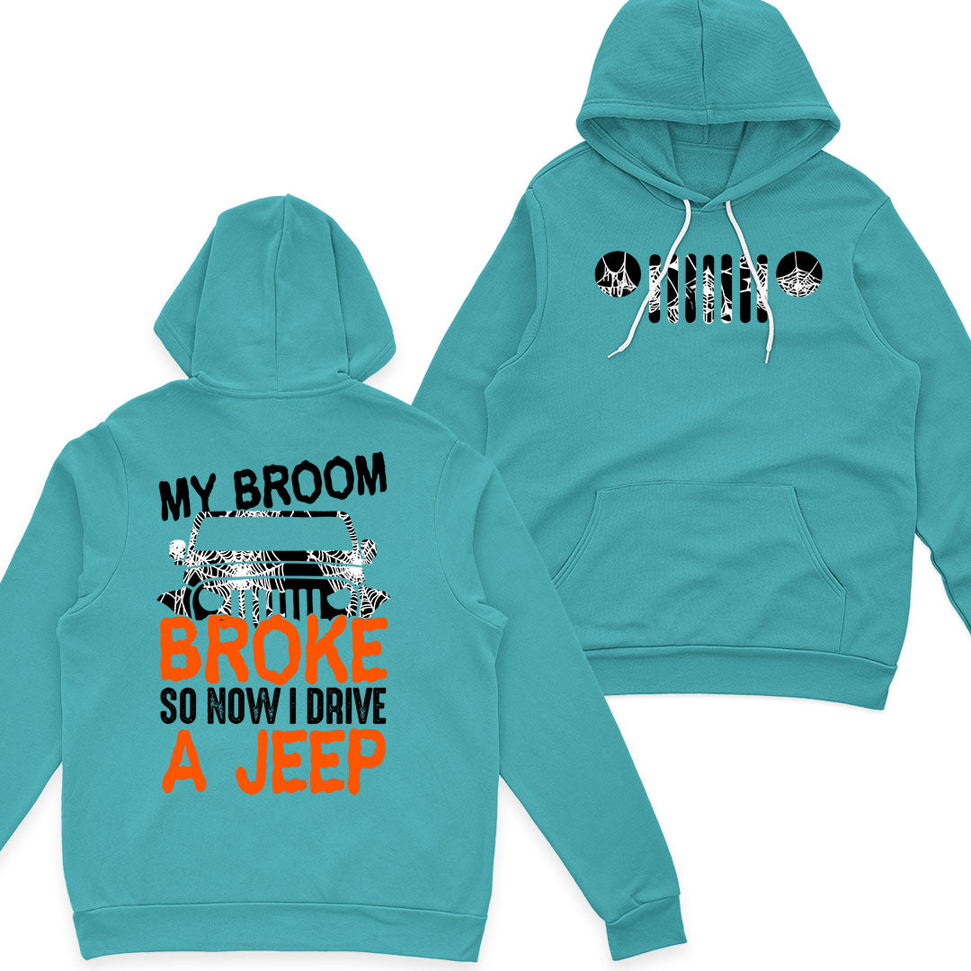 Jeep Spiderweb 7-Slot Grille Funny T-Shirt Hoodie Supler Store