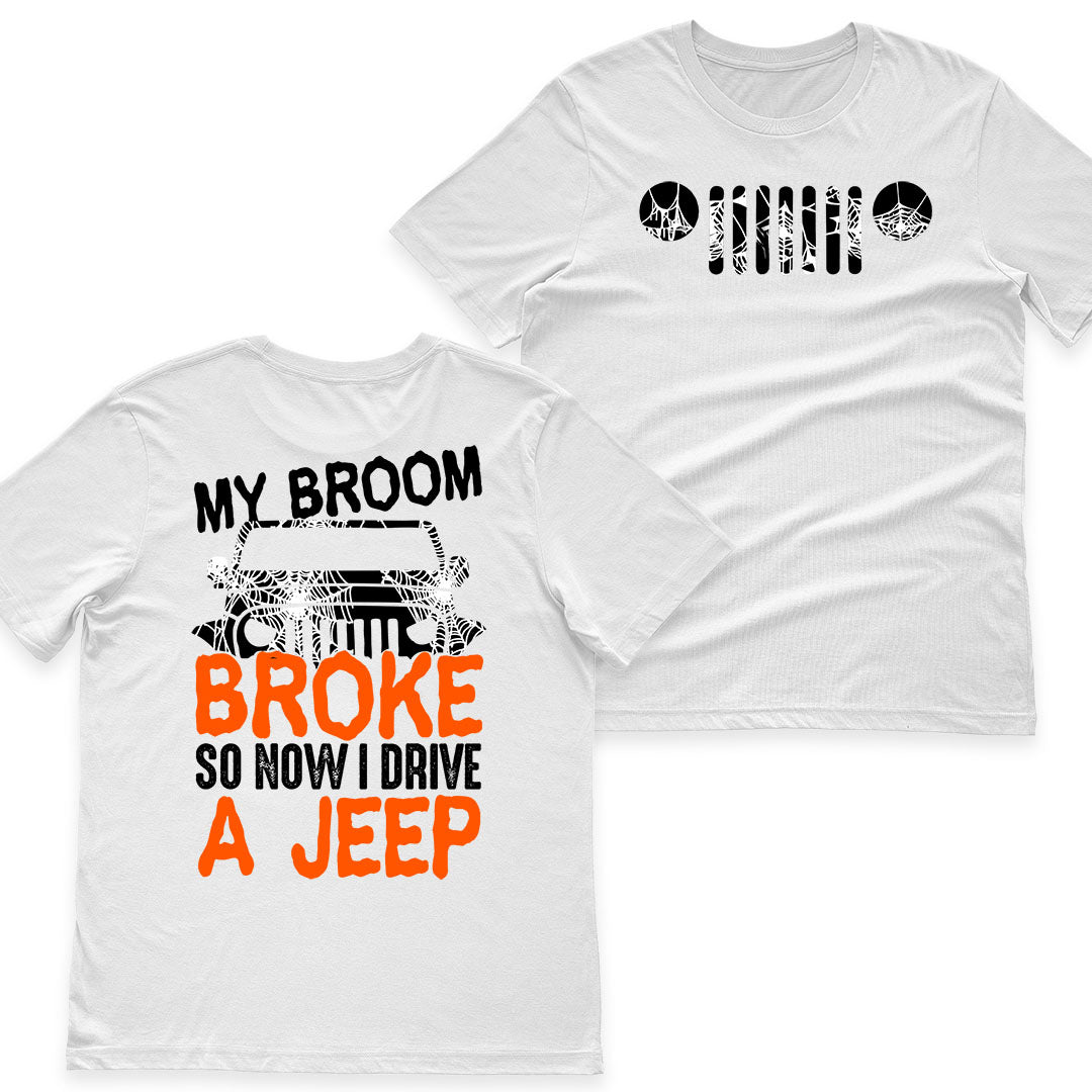 Jeep Spiderweb 7-Slot Grille Funny T-Shirt Hoodie Supler Store