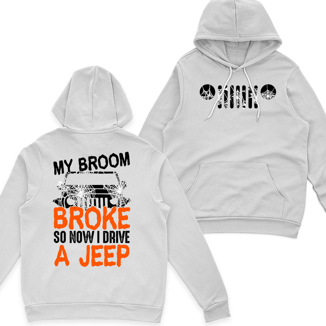 Jeep Spiderweb 7-Slot Grille Funny T-Shirt Hoodie