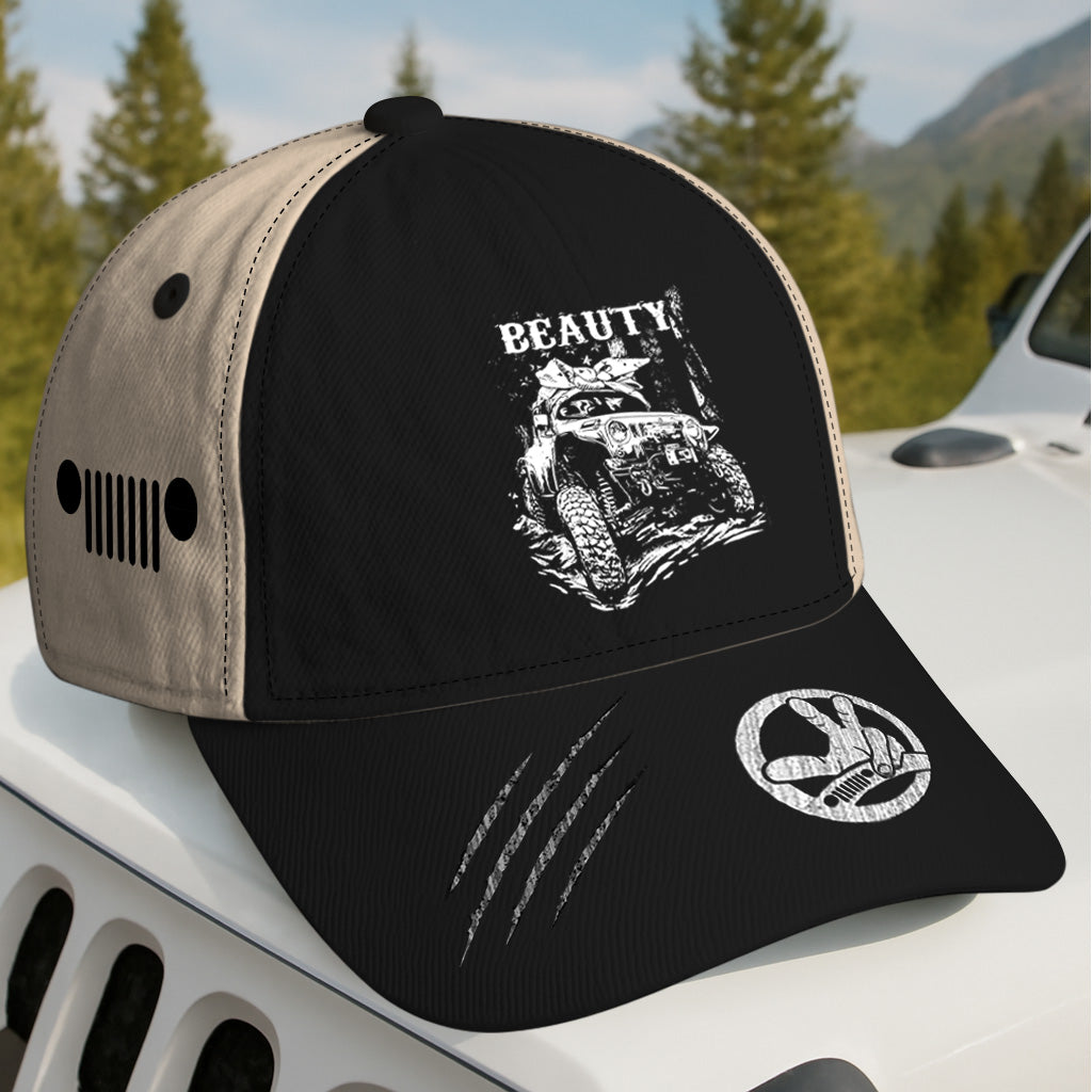 Matching Jeep Hats Beast Beauty American Flag Couple Supler Store