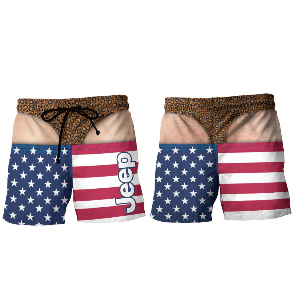 Beach Shorts