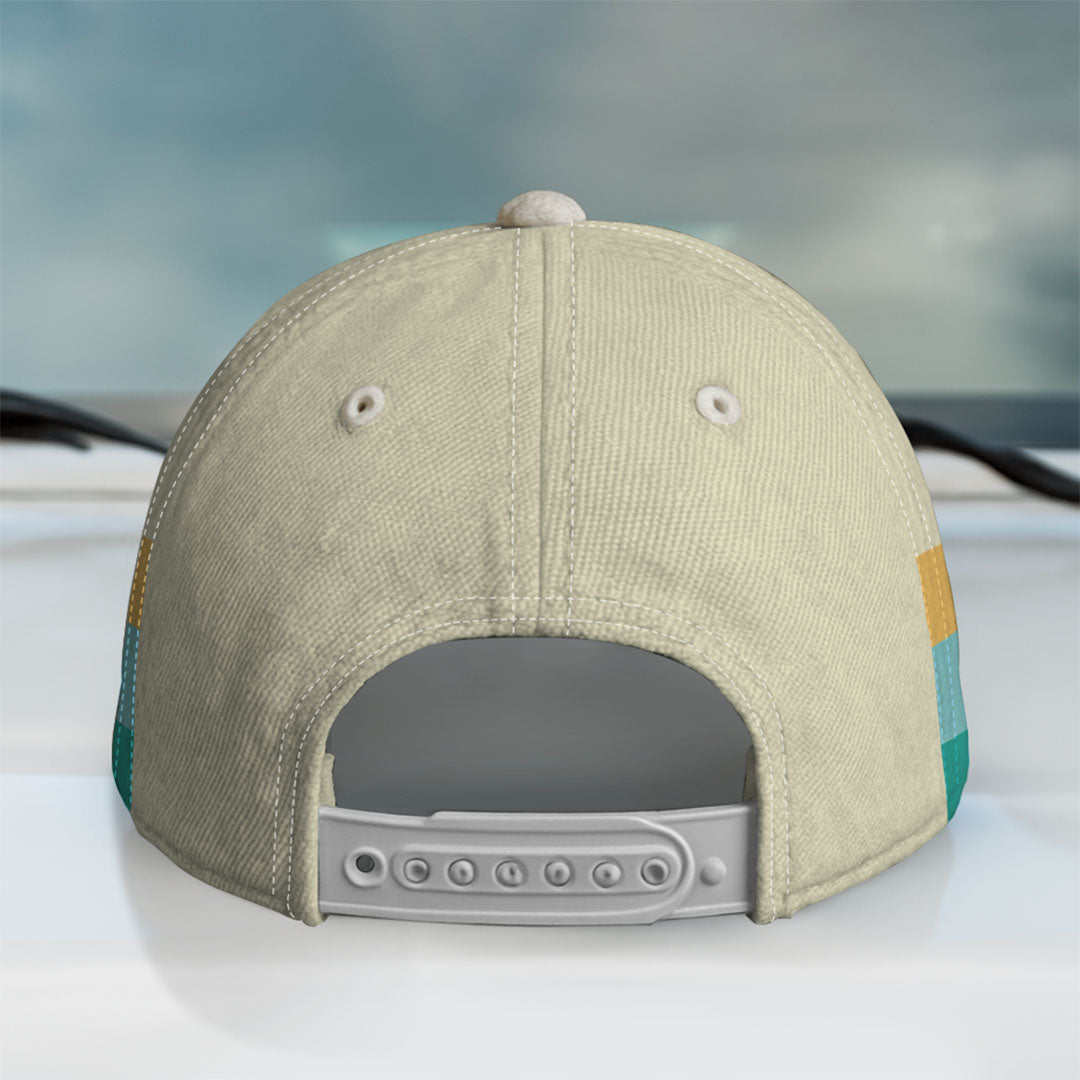 Personalized Jeep Dog Girl Hat