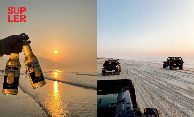 Beach Trips with My Jeep – Where Memories Are Made