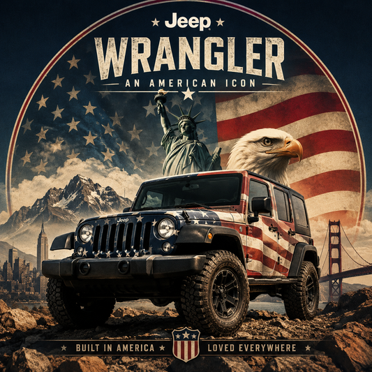 How the WWII Jeep Became an American Icon