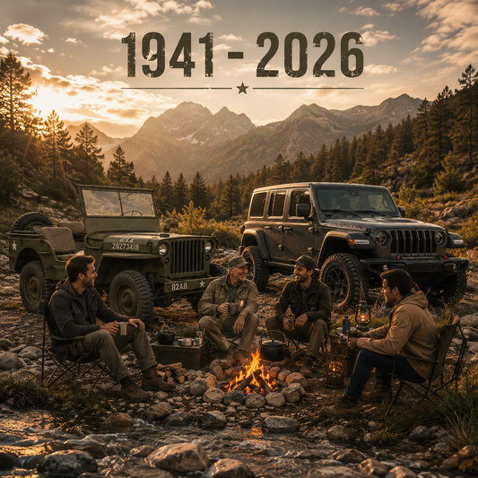 Why 2026 Is a Historic Year for Jeep Fans