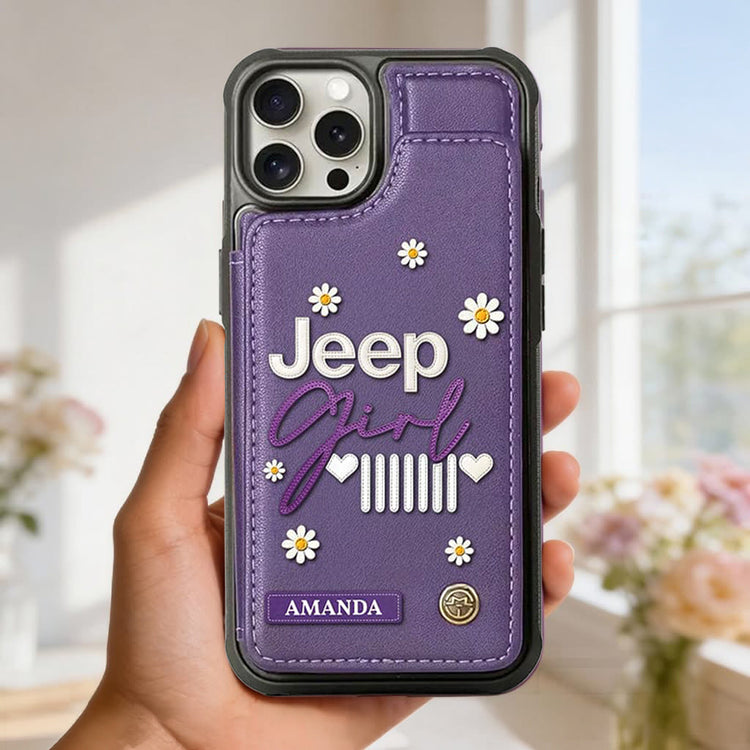 The Only Phone Case Every Jeep Girl Needs (And Why It's More Than Just a Case)