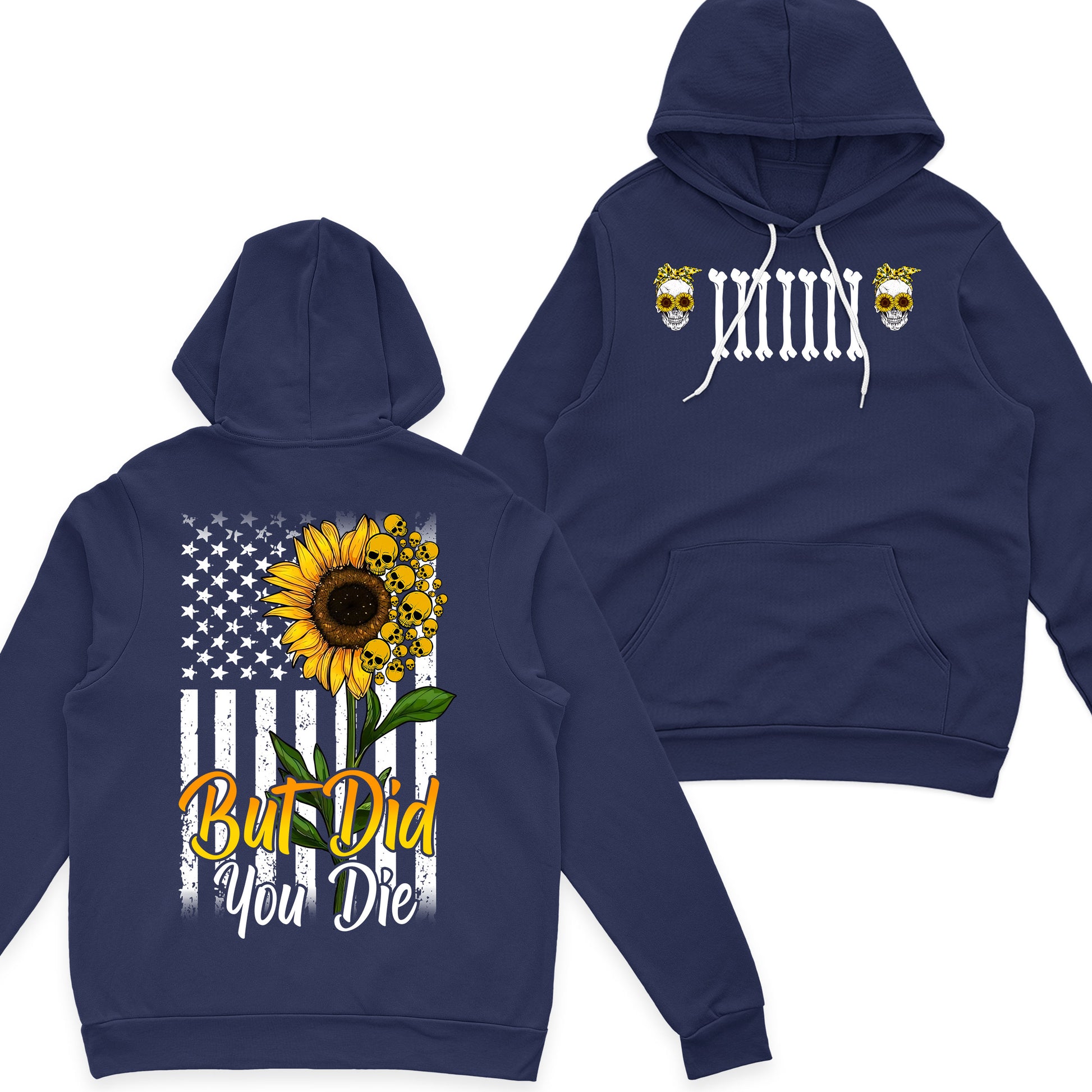 Jeep Sunflower But Did You Die T-Shirt Hoodie Supler Store