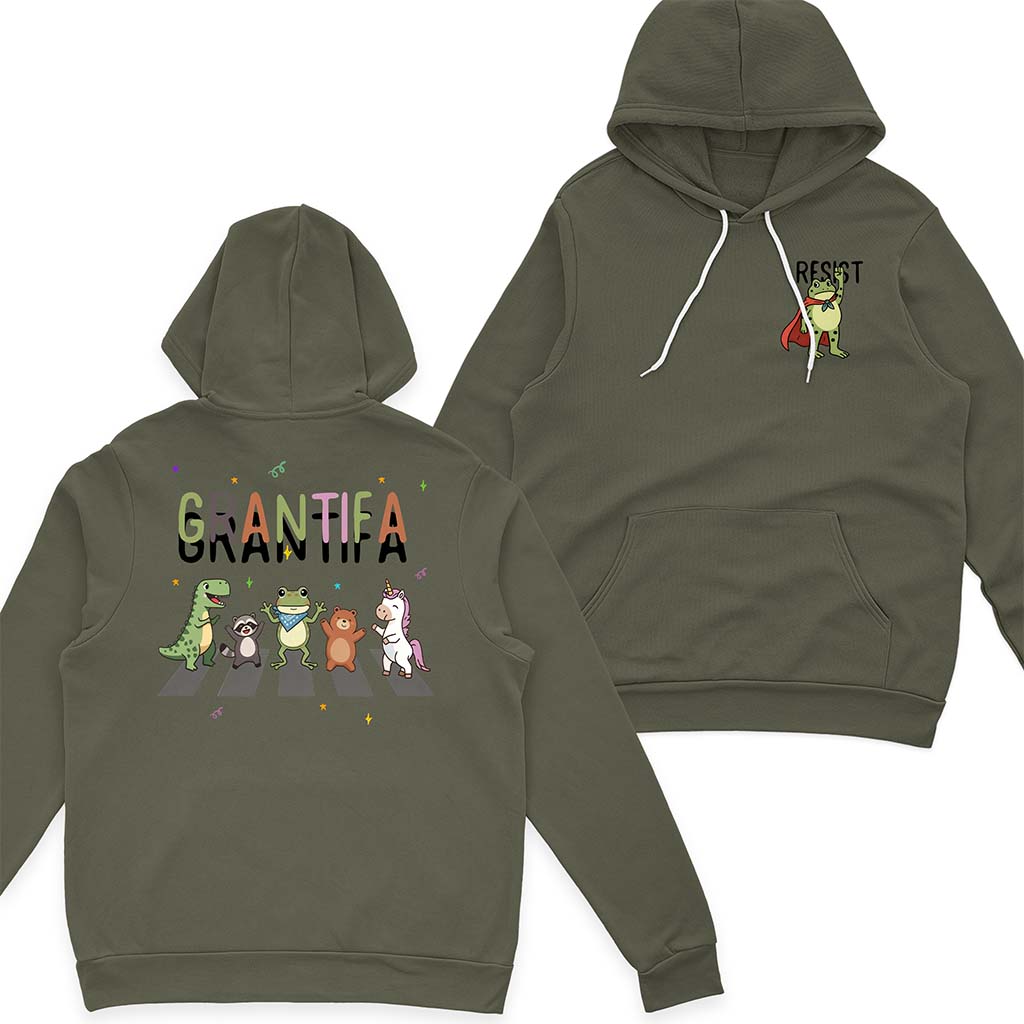 Frog Resist Grantifa T-Shirt Hoodie Supler Store